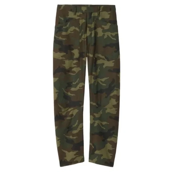 NILI LOTAN CAMOFLAUGE SHON PANT - SZ 4 - Picture 4 of 14